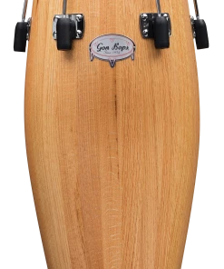 Percussion Gon Bops California Tumba Natural 12.25" Conga