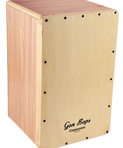 Gon Bops Commuter Cajon With Carrying Bag