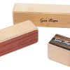 Gon Bops Fiesta Wood Shakers 3-Pack Percussion