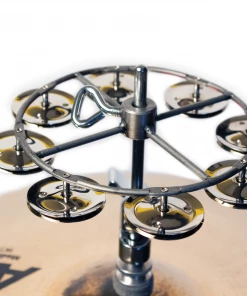 Gon Bops Hi-Hat Jingle Ring Percussion