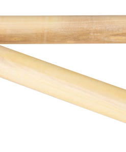 Percussion Gon Bops White Wood Claves