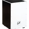 Gon Bops Fiesta "White Magic" Cajon