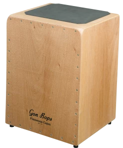Percussion Gon Bops Flamenco Cajon With Carrying Bag