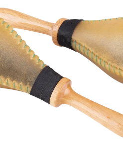 Gon Bops Rawhide Maracas Percussion