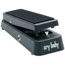 Effects & Pedals Dunlop GCB95 ORIGINA: CRY BABY® STANDARD WAH