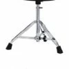 PDW DRUMS DG-4 Drum Throne With Round Seat Double Braced Hardware