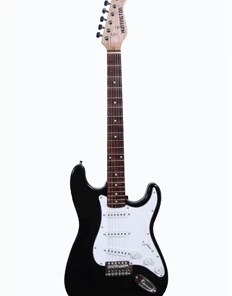 Huntington USA Outlaw Solid Body Strat Style Electric Guitars