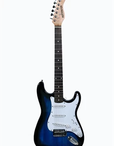 Huntington USA Outlaw Solid Body Strat Style Electric Guitars