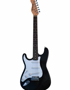 Huntington USA Outlaw Solid Body S-Type Left Handed Electric Guitar