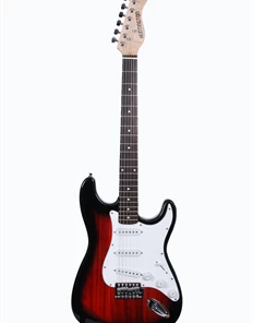 Huntington USA Outlaw Solid Body Strat Style Electric Guitars