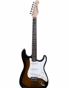 Huntington USA Outlaw Solid Body Strat Style Electric Guitars