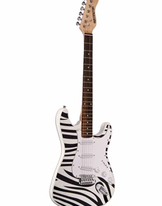 Huntington USA Outlaw Solid Body Strat Style Electric Guitars