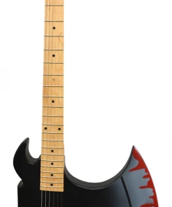 Electric Guitars Glen Burton USA AXE Shape Electric Guitar