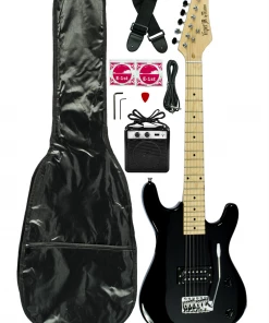 De Rosa USA DeRosa USA Viper Junior Electric Guitar Combo Packages