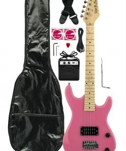 De Rosa USA DeRosa USA Viper Junior Electric Guitar Combo Packages