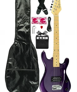 De Rosa USA DeRosa USA Viper Junior Electric Guitar Combo Packages