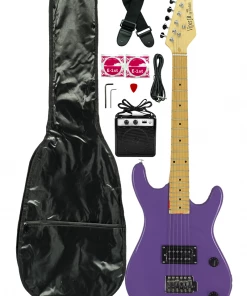 De Rosa USA DeRosa USA Viper Junior Electric Guitar Combo Packages