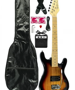 De Rosa USA DeRosa USA Viper Junior Electric Guitar Combo Packages