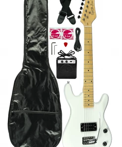 De Rosa USA DeRosa USA Viper Junior Electric Guitar Combo Packages