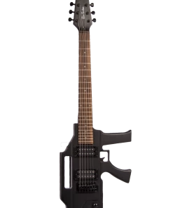 Electric Guitars Glen Burton USA AK47 Machine Gun Sharp Electric Guitar