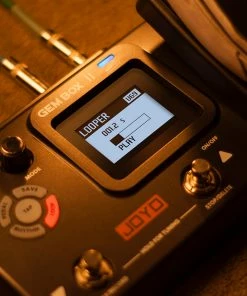 JOYO GEM BOX II MULTIEFFECT Guitar Effect Pedal Effects & Pedals