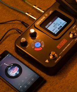 JOYO GEM BOX II MULTIEFFECT Guitar Effect Pedal Effects & Pedals