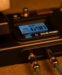 JOYO GEM BOX II MULTIEFFECT Guitar Effect Pedal Effects & Pedals