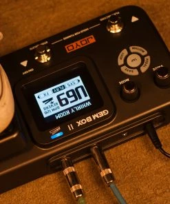 JOYO GEM BOX II MULTIEFFECT Guitar Effect Pedal Effects & Pedals