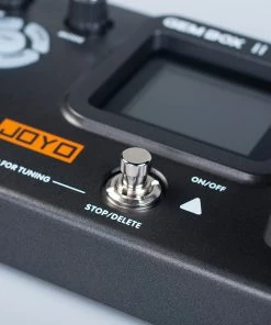 JOYO GEM BOX II MULTIEFFECT Guitar Effect Pedal Effects & Pedals