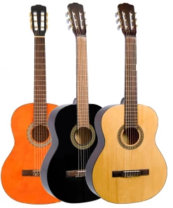 Glen Burton USA Madrid Full Size 39" Classical Guitars