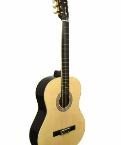 Classical Guitars Huntington USA (C-40 Style) Full Size Classical Guitar