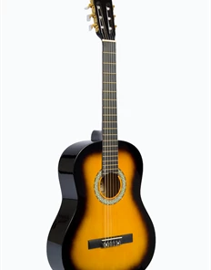 Classical Guitars Huntington USA (C-40 Style) Full Size Classical Guitar