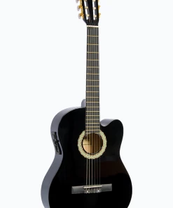 Classical Guitars Huntington USA Cutaway Acoustic Electric Classical Guitar