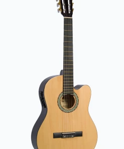 Classical Guitars Huntington USA Cutaway Acoustic Electric Classical Guitar