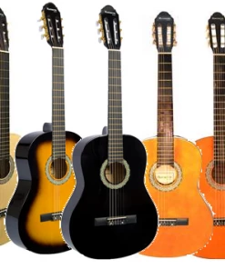 Classical Guitars Huntington USA (C-40 Style) Full Size Classical Guitar