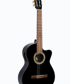 Huntington USA Deluxe Classical Cutaway Acoustic Electric Guitars