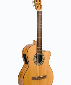 Huntington USA Deluxe Classical Cutaway Acoustic Electric Guitars