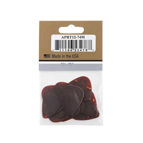 Best Pirce ๐ Gibson Tortoise Shell Pick - Medium - 12 Pack Accessories ๐ 2 Gibson Tortoise Shell Pick - Medium - 12 Pack Accessories
