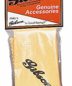 Gibson Guitar Polishing Cloth