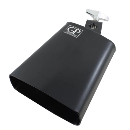 Best deal ๐ JJ Music Sales All Metal Cowbell - Black Percussion โจ 1 JJ Music Sales All Metal Cowbell - Black Percussion