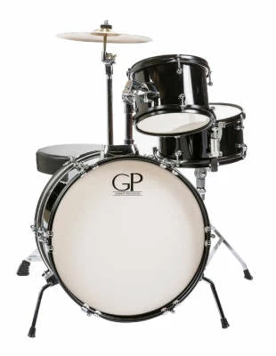 Wholesale ๐ Granite Percussion JR3 3 Piece Junior Kit W/Cymbals, Throne & More Acoustic Drums ๐คฉ 2 Granite Percussion JR3 3 Piece Junior Kit W/Cymbals, Throne & More Acoustic Drums