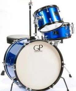 Wholesale ๐ Granite Percussion JR3 3 Piece Junior Kit W/Cymbals, Throne & More Acoustic Drums ๐คฉ 5 Granite Percussion JR3 3 Piece Junior Kit W/Cymbals, Throne & More Acoustic Drums