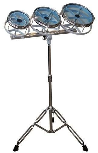 Outlet ๐ Granite Percussion RTT1 Rototom Set With Stand (6, 8, 10-inch) ๐ฏ 1 Granite Percussion RTT1 Rototom Set With Stand (6, 8, 10-inch)