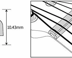 Best Sale ✔️ Grover Trophy Grover GP1103 Perfect Guitar Nut 🧨 8 Grover Trophy Grover GP1103 Perfect Guitar Nut