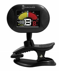 Grover Trophy Accessories Grover GP680T Chromatic Clip-On Tuner