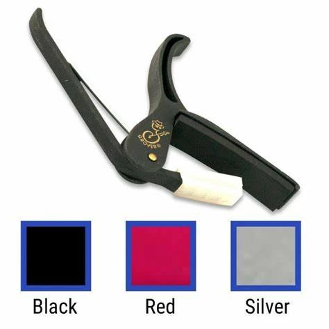 Brand new π Grover Trophy Grover "ULTRA CAPO" Quick Release π 1 Grover Trophy Grover "ULTRA CAPO" Quick Release
