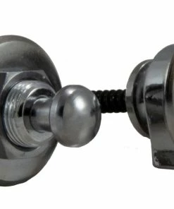 Grover Trophy Grover GP800C - Quick Release Strap Locks - Chrome