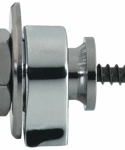 Grover Trophy Grover GP800C - Quick Release Strap Locks - Chrome