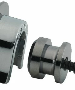 Grover Trophy Grover GP800C - Quick Release Strap Locks - Chrome