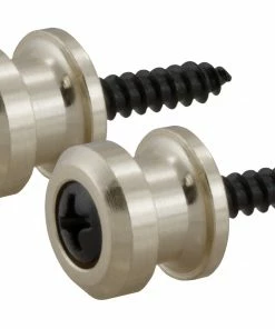 Grover Trophy Grover GP810N - End Pins For Quick Release Strap Locks - Nickel